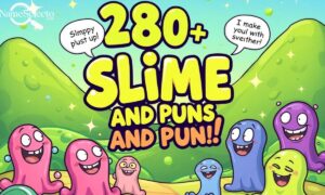 280+ Slime Jokes and Puns to Make You Ooze with Laughter