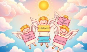 301+ Angel Puns So Funny They’re Practically Heaven-Sent