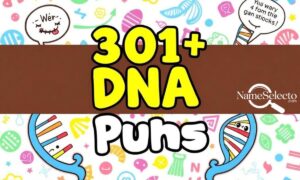 301+ DNA Puns So Clever They’ll Double-Helix Your Laughter 