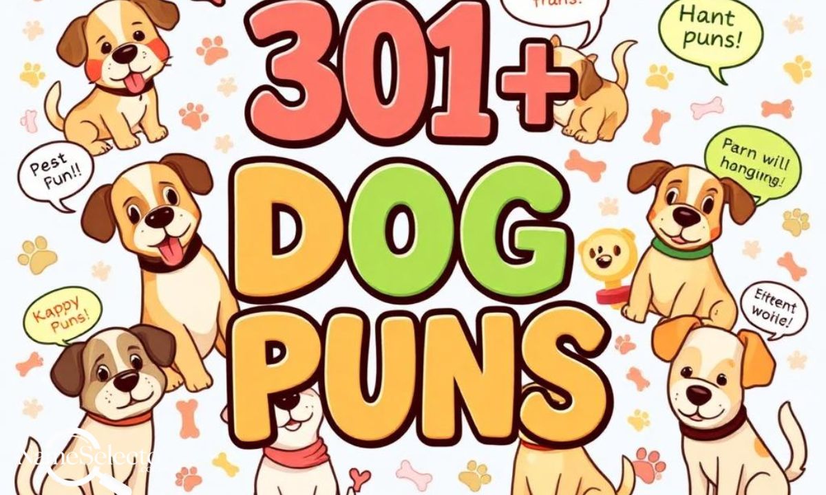 301+ Dog Puns That’ll Make You Howl With Laughter (Funny, Cute & Clean)