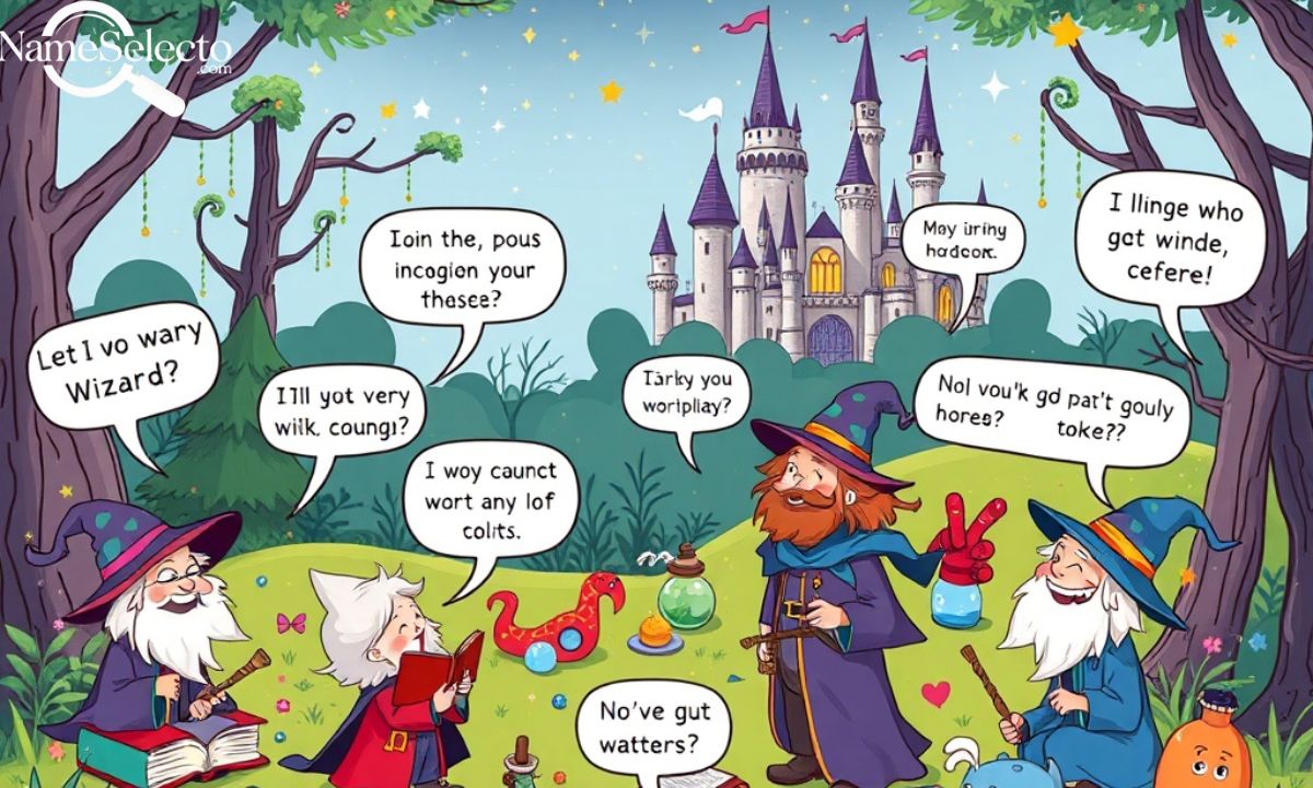 309+ Wizard Puns and Jokes That Are Pure Magic Of Laughter 