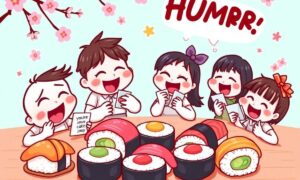 380+ Asian Jokes and Puns From Sushi Laughs to Sarcasm
