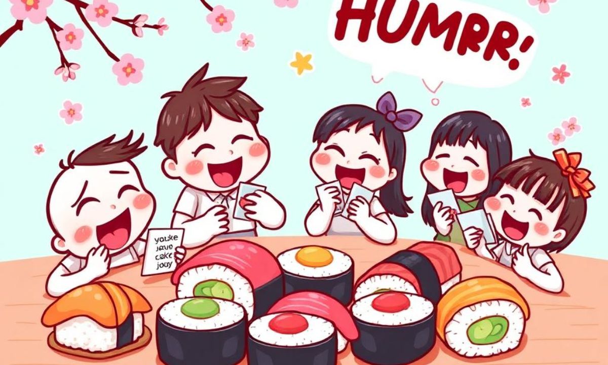 380+ Asian Jokes and Puns From Sushi Laughs to Sarcasm