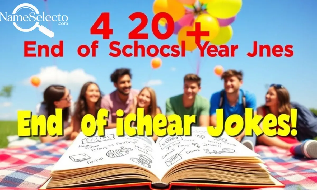420+ End of School Year Jokes So Funny You’ll Forget Finals