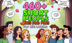 460-Short-People-Jokes-And-Puns-for-Big-Laughs