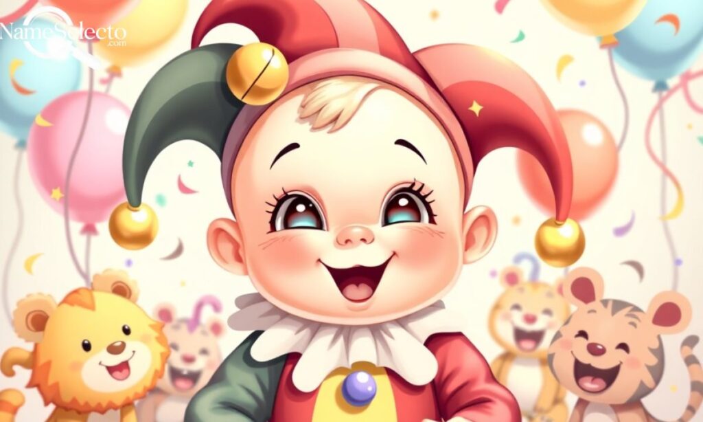 Baby Joker Next Friday