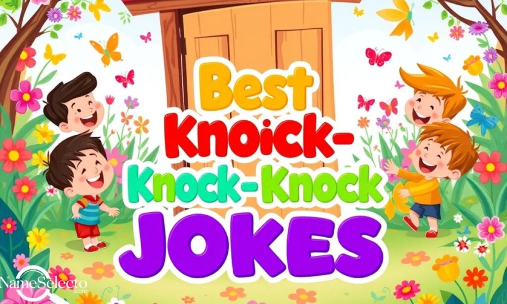 Best Knock-Knock Jokes