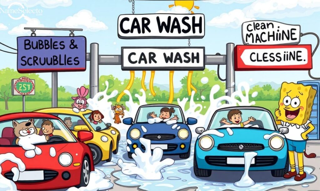 Car Wash Puns A Deep Dive into Wordplay