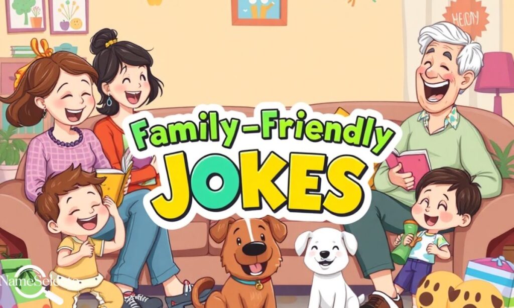Family-Friendly Jokes