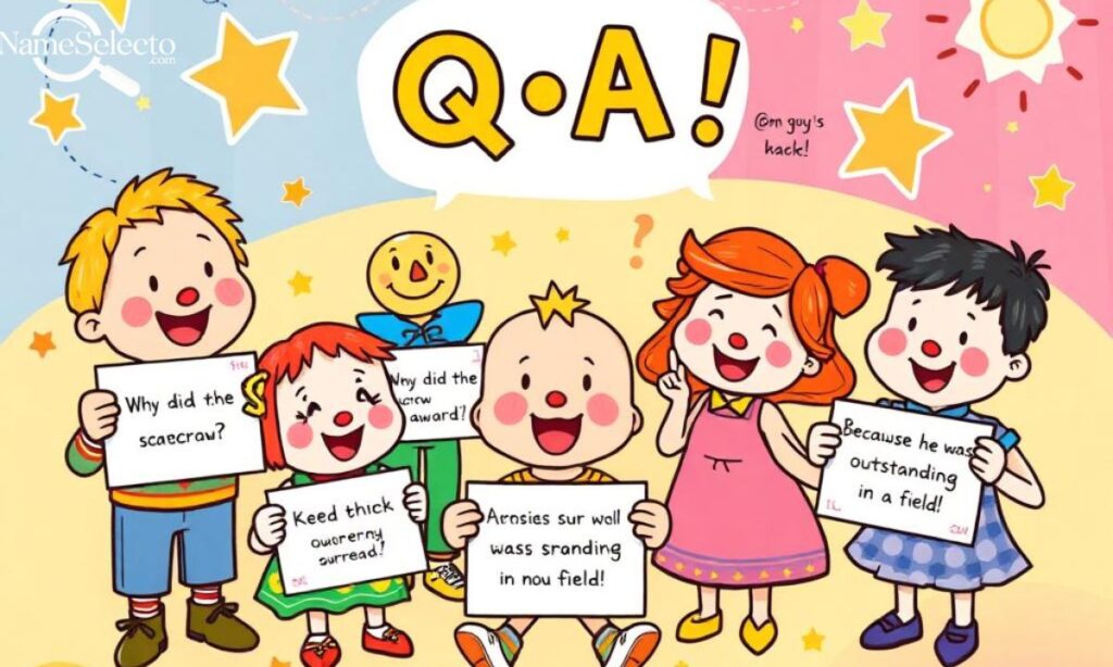 Funny Q&A Jokes to Brighten Your Day