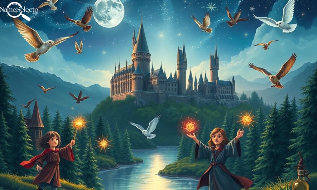 Harry Potter Wizard Puns