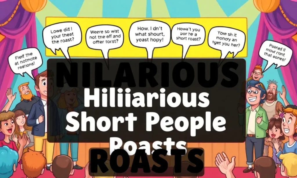 Hilarious-Short-People-Roasts-