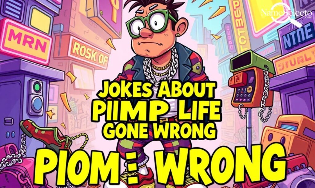 Jokes About Pimp Life Gone Wrong