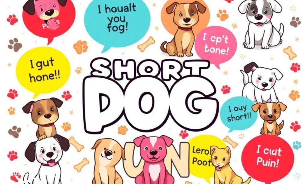 Short Dog Puns