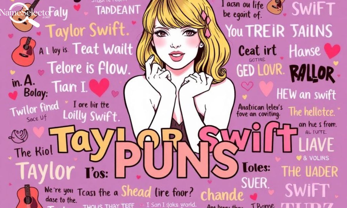 301+ Taylor Swift Puns So Funny You’ll Be Laughing All Too Well 