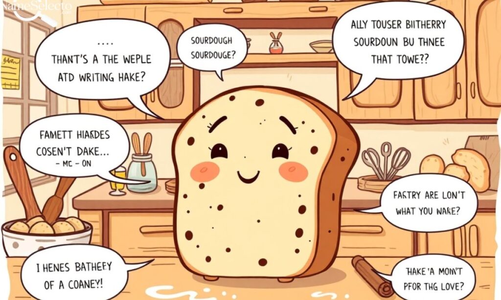 Funny Sourdough Captions