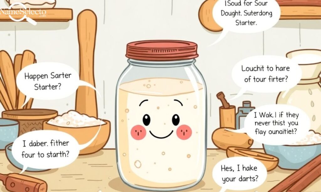  Sourdough Starter Jokes