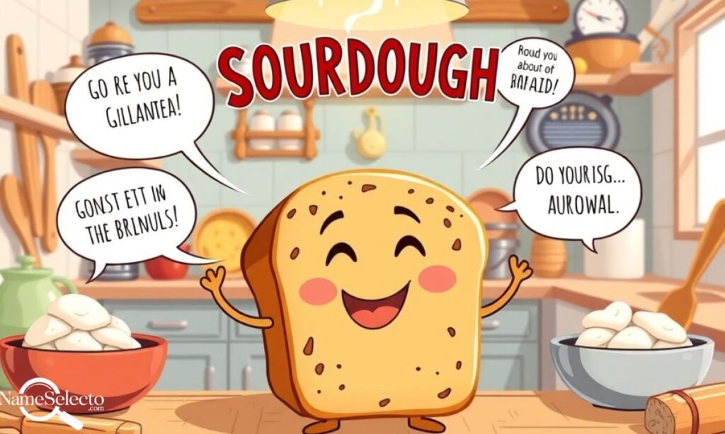 Sourdough Jokes for Farmers