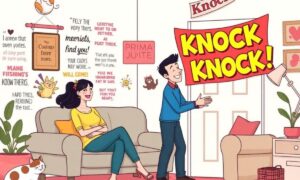 139+ Hilarious Knock Knock Jokes for Couples Who Love to Laugh