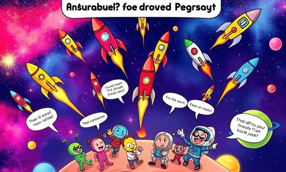 155+ Hilarious Rocket Jokes That Will Blast Off Your Laughter