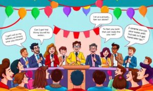 160+ Hilarious Speech Opening Jokes to Instantly Win Any Audience