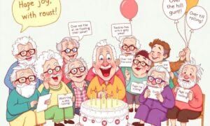 165+ Hilarious Age Jokes & Puns That Prove Getting Older Is Still Funny