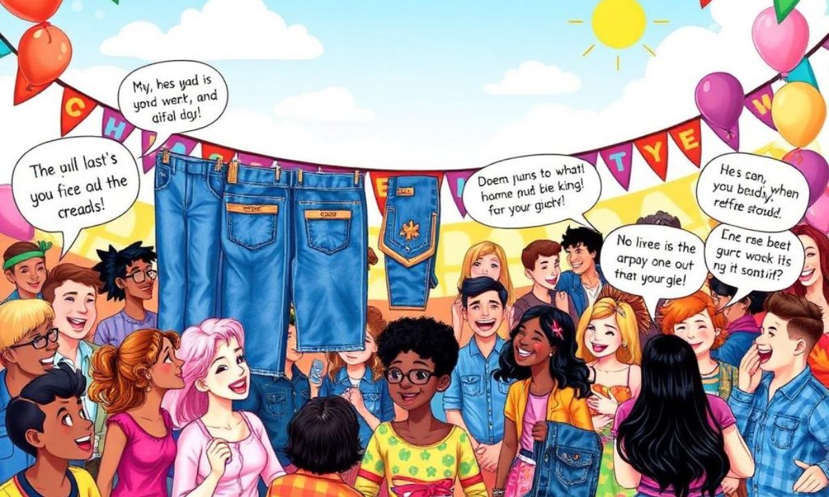 249+ Hilarious Denim Jokes and Puns That Never Go Out of Style