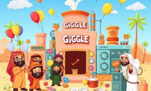 271+ Giggle Factory Presents Arab Jokes and Puns That Will Crack You Up