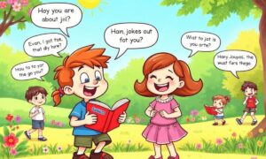 331+Funny Good Jokes To Tell A Girl That Will Make Her Smile Bright