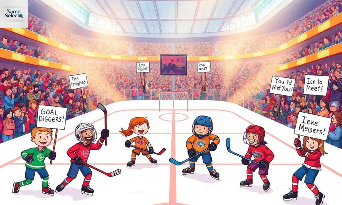 350+ Hockey Puns and One-Liners – Ice-Splitting Fun
