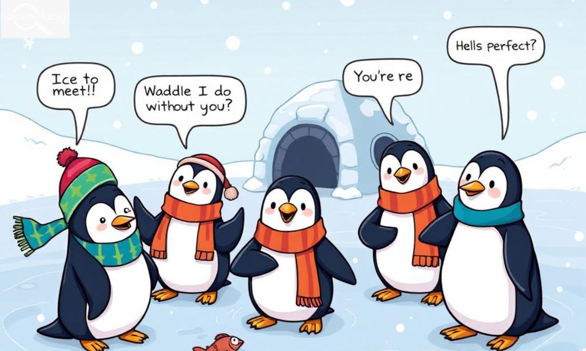 351+ Funny Penguin Puns That’ll Ice Your Day with Laught
