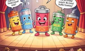 510+ Charged Battery Jokes and Puns That Will Shock Your Funny Bone