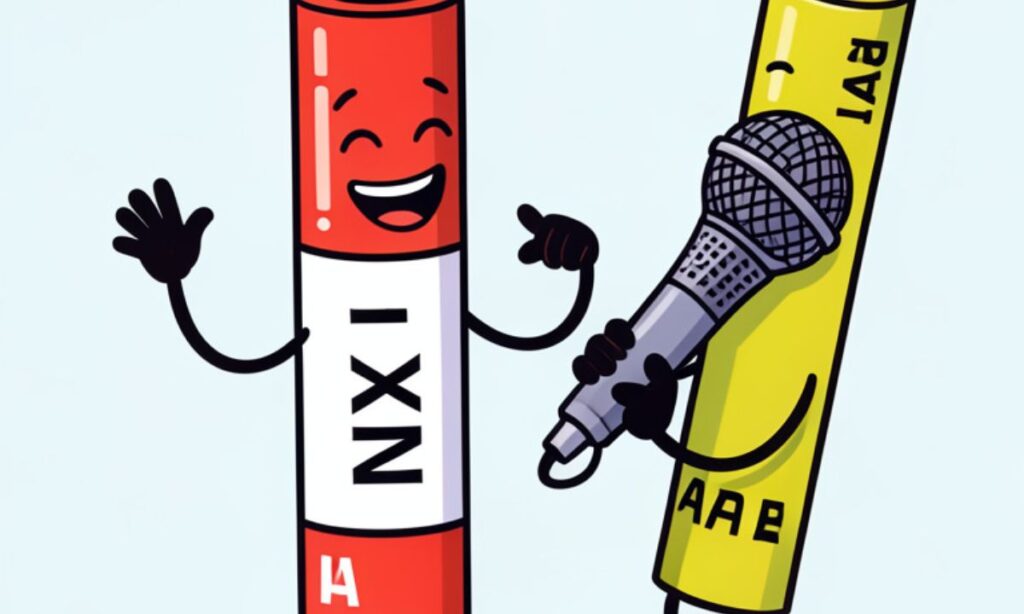 AA and AAA Battery Jokes