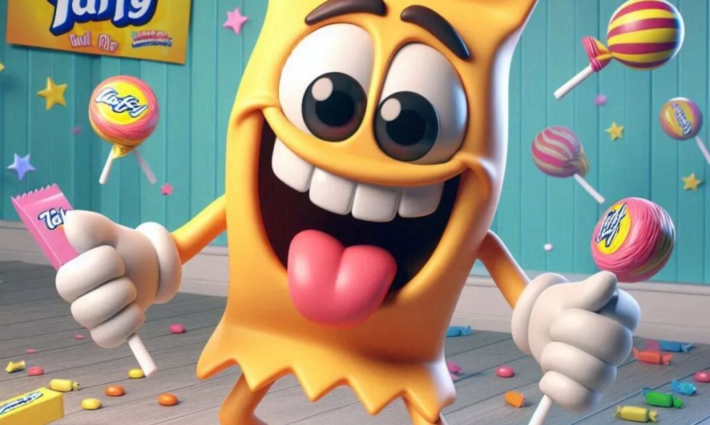 Animal Laffy Taffy Jokes