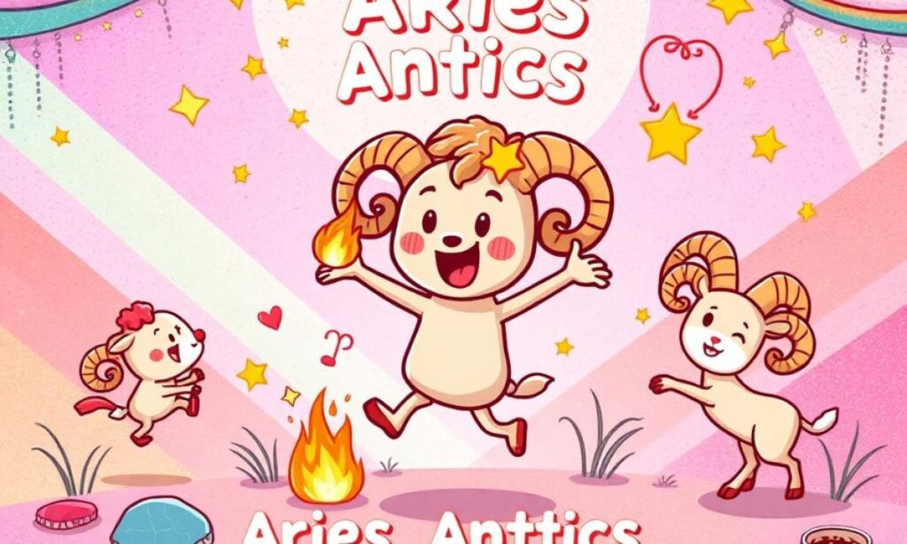Aries Antics