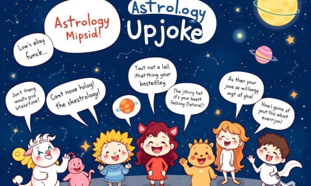 Astrology Upjoke