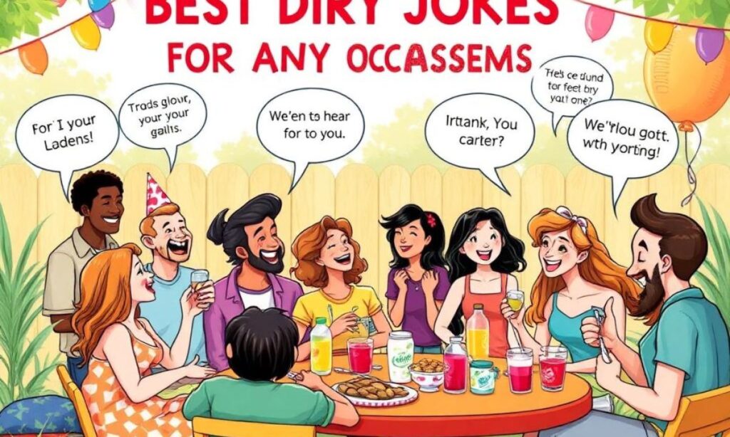 Best Dry Jokes for Any Occasion