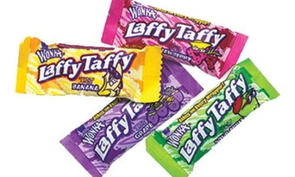 Bonus Round of Laffy Taffy Classics