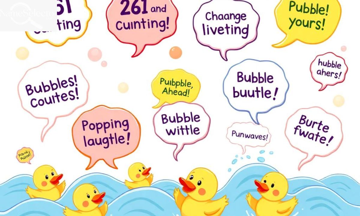 _Bubble Puns [Funny, Clever- Pun waves]