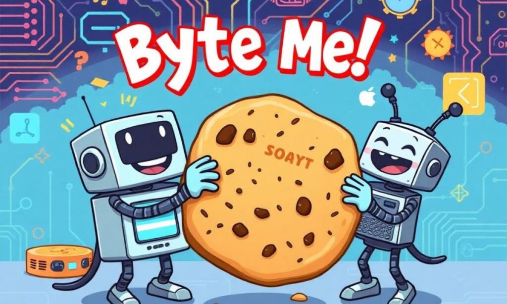 Byte Me!