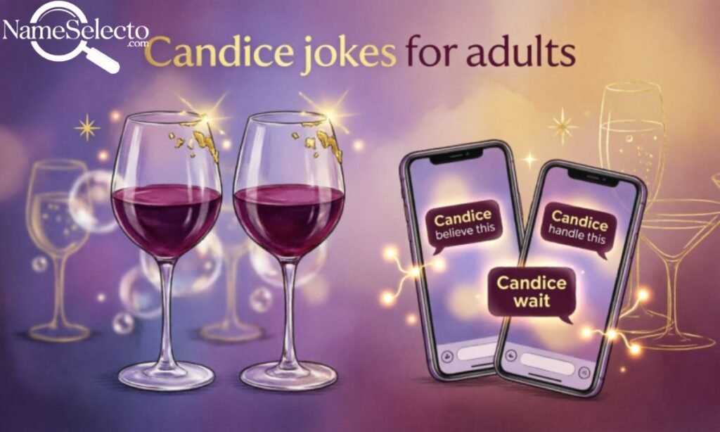 Candice Jokes for Adults