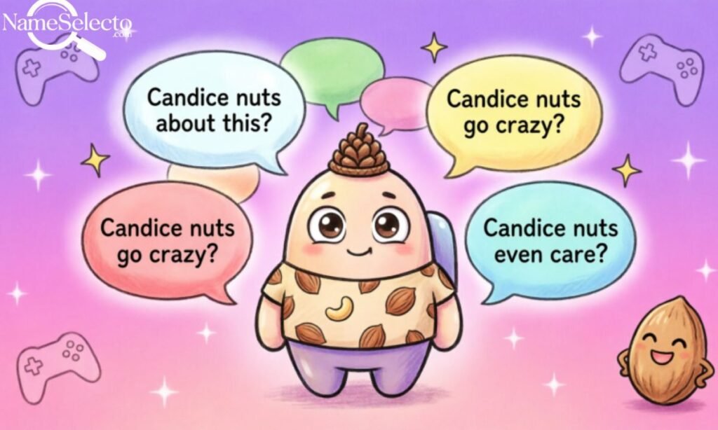 Candice Nuts