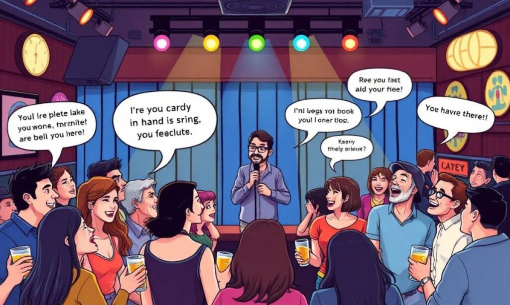 Classic Blue Jokes That Always Land