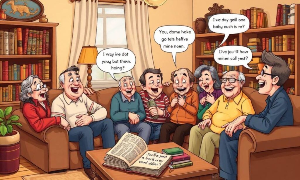 Classic Dry Jokes That Never Get Old