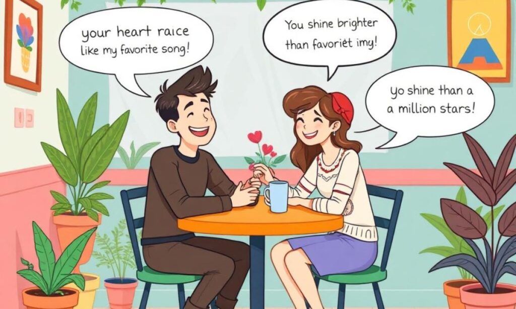 Confidence Boost Flirty Jokes