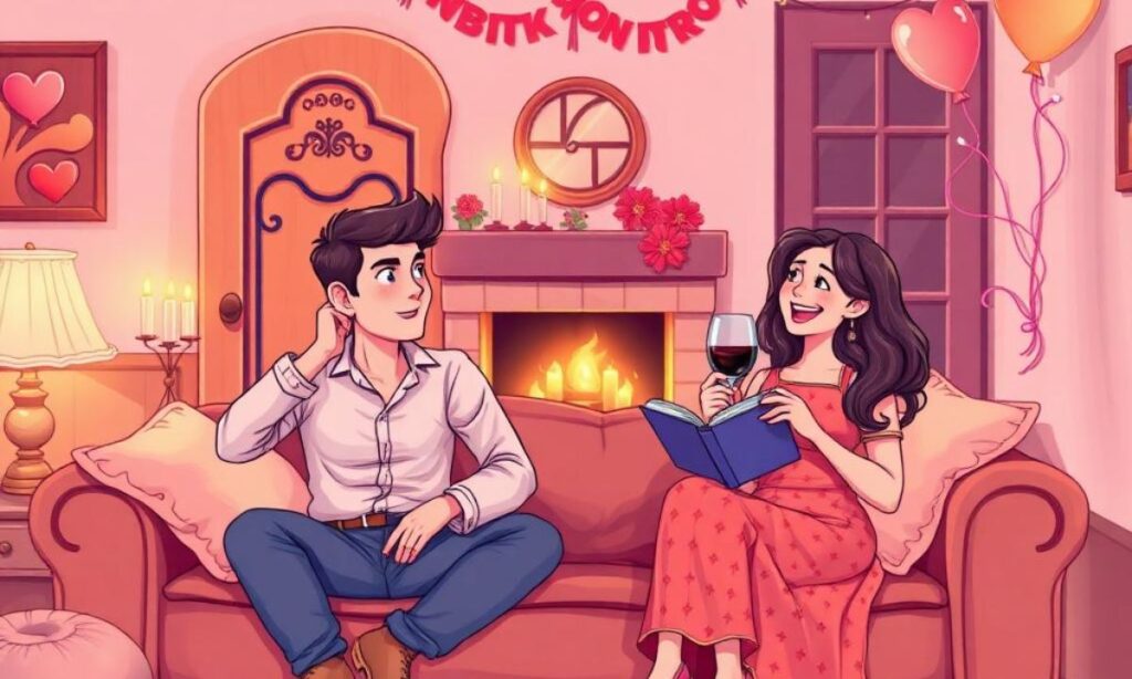 Couple Knock Knock Jokes for Date Night