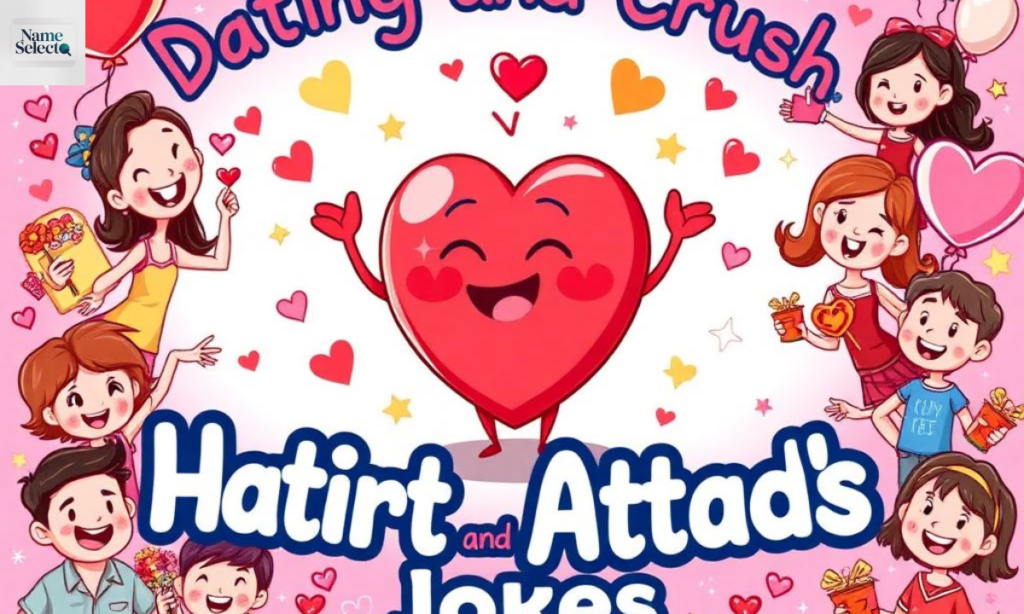 Dating and Crush Heart Attack Jokes