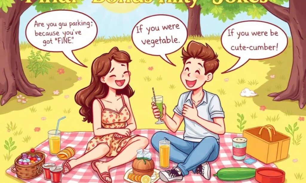 Final Bonus Flirty Jokes