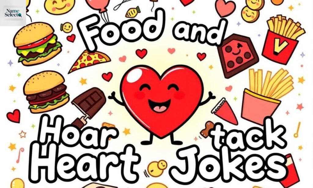 Food and Heart Attack Jokes