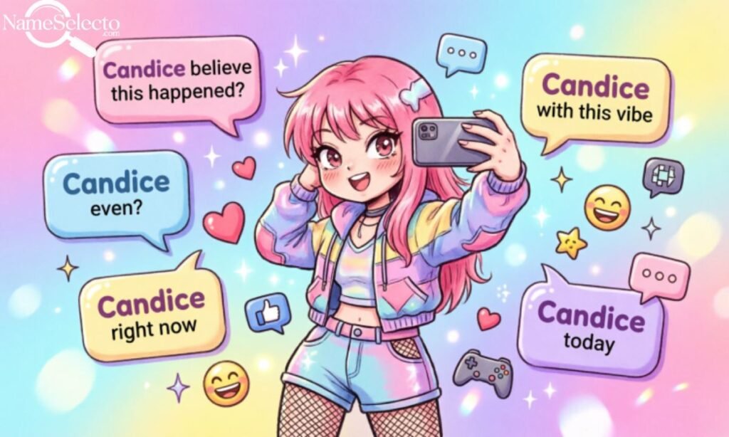Funny Candice Puns Captions